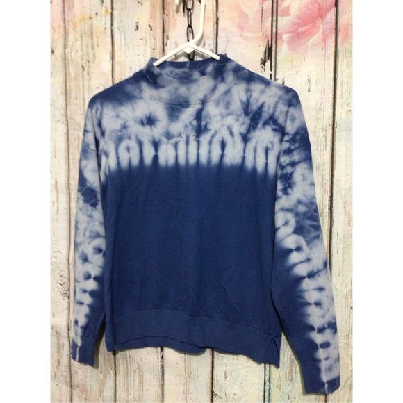 NEW Scott & Scott London Tie Dye Sweater Size Medium 💕❤️ - Picture 10 of 12